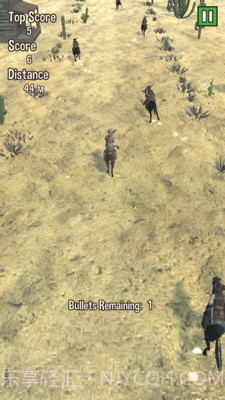 西部跑酷截图4 西部跑酷截图4