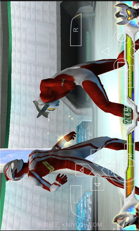 奥特曼格斗进化0（悟饭版）截图2