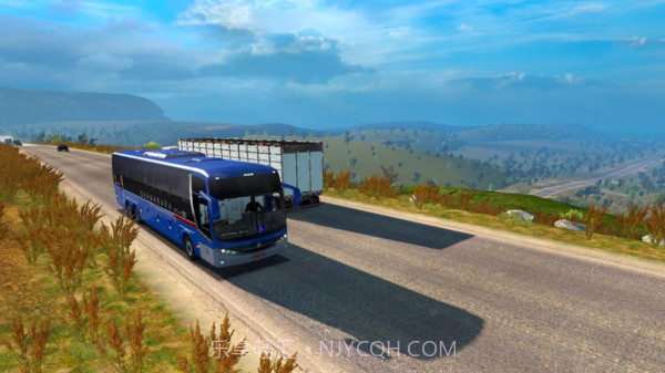 印度巴士公交模拟器截图2 印度巴士公交模拟器截图2