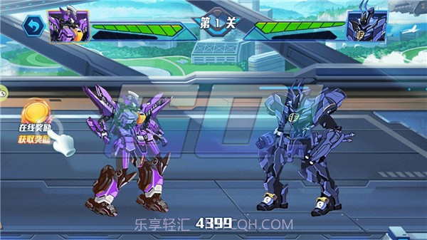 机甲有点酷截图3