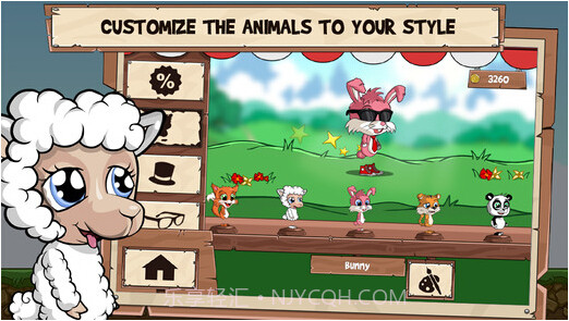 欢乐奔跑2截图3 欢乐奔跑2截图3