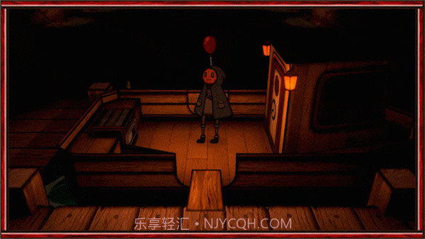 逃离恶魔恐怖南瓜人截图4 逃离恶魔恐怖南瓜人截图4