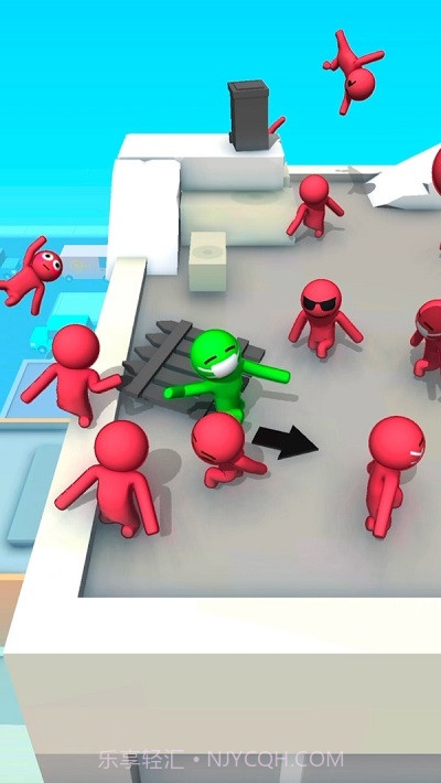 来一起打架鸭截图2 来一起打架鸭截图2