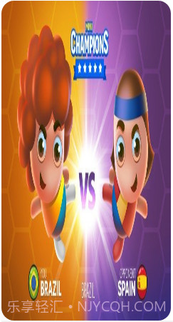 迷你世界杯 MiniChampions截图1 迷你世界杯 MiniChampions截图1