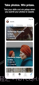 500px国际版截图1