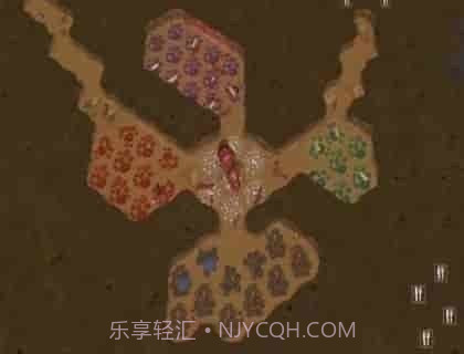 地下蚁国中文版截图1 地下蚁国中文版截图1