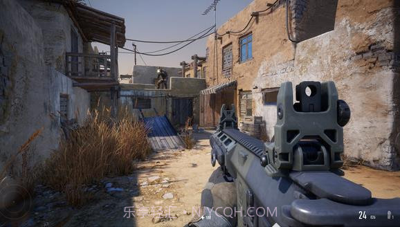 狙击手幽灵战士契约3截图3 狙击手幽灵战士契约3截图3