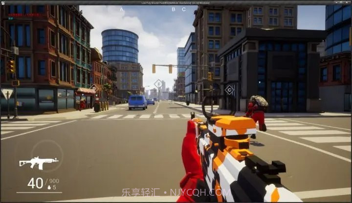 枪战特训2激战内置菜单版截图2 枪战特训2激战内置菜单版截图2