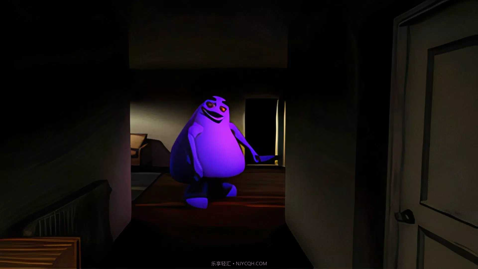 鬼脸摇动截图3 鬼脸摇动截图3