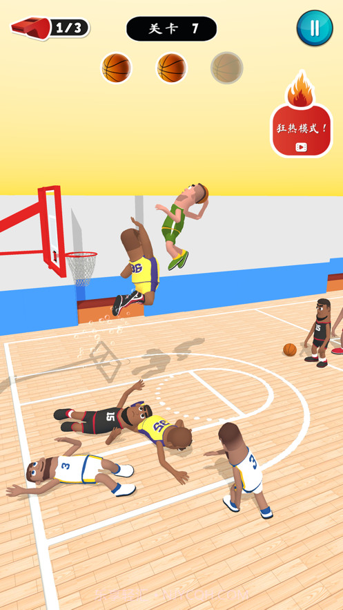 力挽狂篮截图7