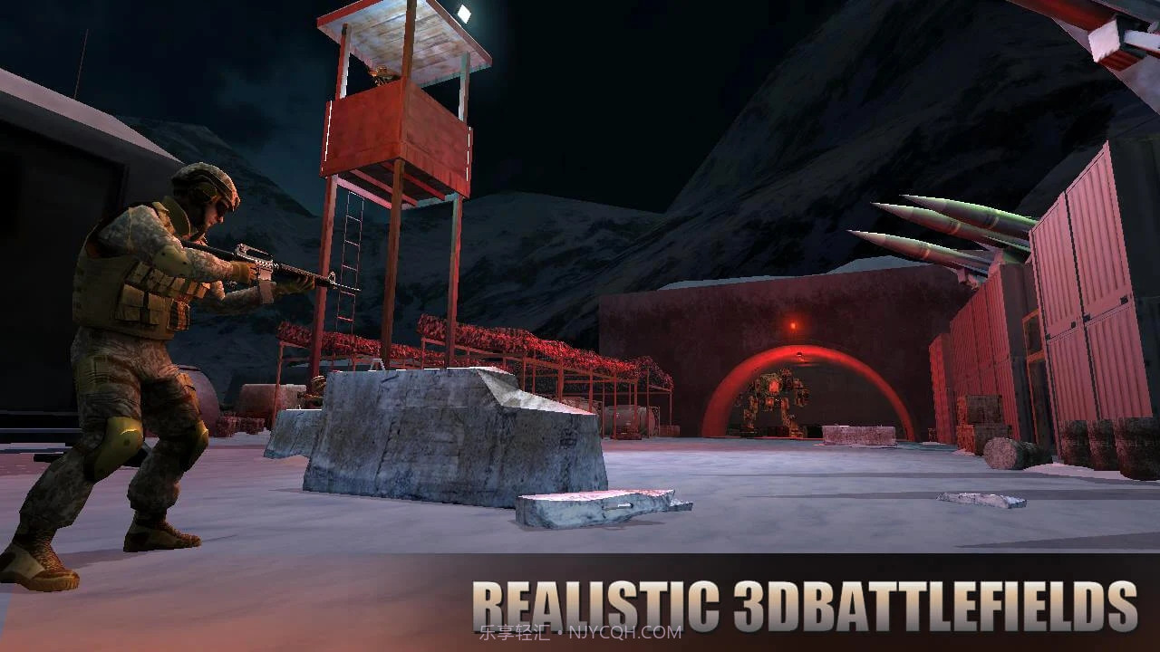 战争火行动截图4