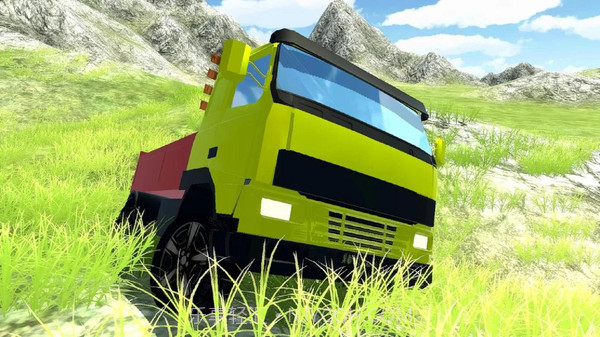 越野洛矶山脉截图4 越野洛矶山脉截图4