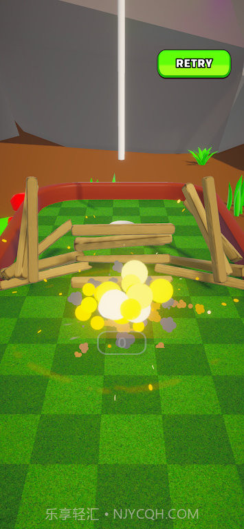 轰炸机高尔夫球场截图2 轰炸机高尔夫球场截图2