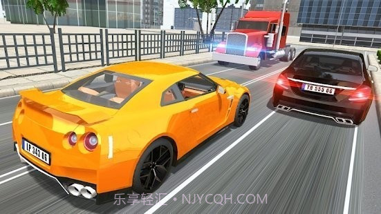 美国肌肉车物理漂移截图3