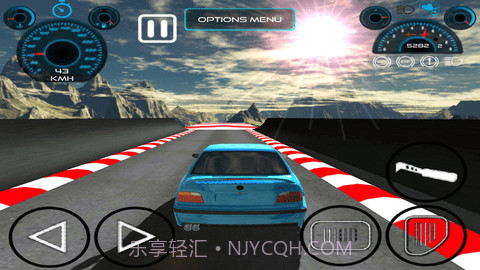 疯狂轨道bt赛车截图1 疯狂轨道bt赛车截图1