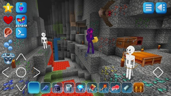 方块创造沙盒世界截图2 方块创造沙盒世界截图2