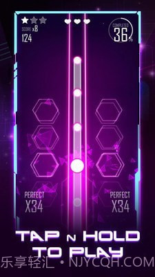 魔点跳舞截图1 魔点跳舞截图1