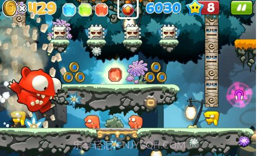 Mega Run 非常跑酷截图3