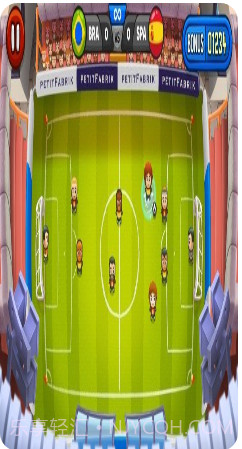 迷你世界杯 MiniChampions截图3 迷你世界杯 MiniChampions截图3