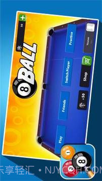 Billiards Pool - 8 Ball Game截图4 Billiards Pool - 8 Ball Game截图4