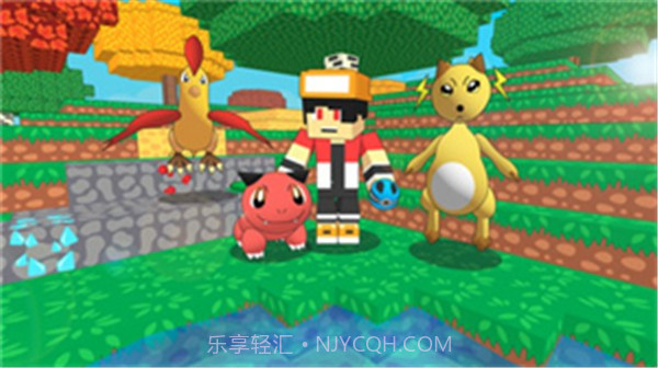 驯兽师工艺方块截图4 驯兽师工艺方块截图4