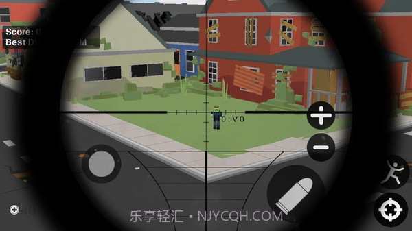 僵尸生存工艺狙击手截图1