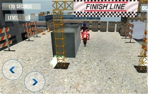 至尊摩托赛车特技截图3