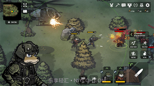 物种战争2启示录内置菜单截图3