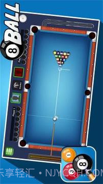 Billiards Pool - 8 Ball Game截图1 Billiards Pool - 8 Ball Game截图1