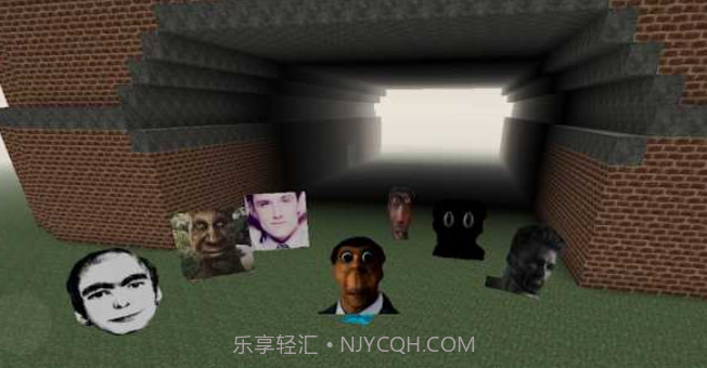 Nextbot生存联机版截图3 Nextbot生存联机版截图3