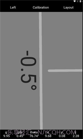 lbalance测斜仪截图3 lbalance测斜仪截图3