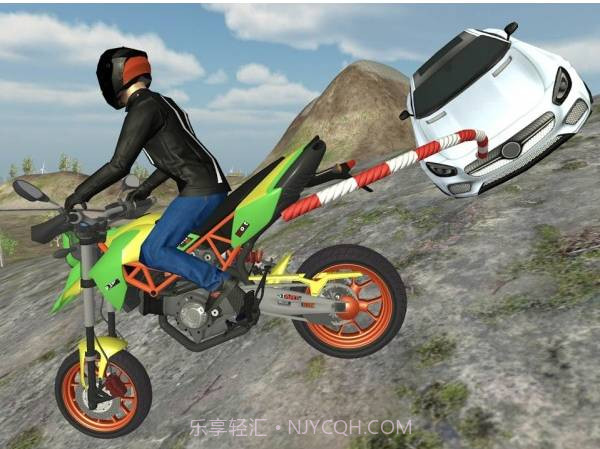 摩托车顶级特技截图1