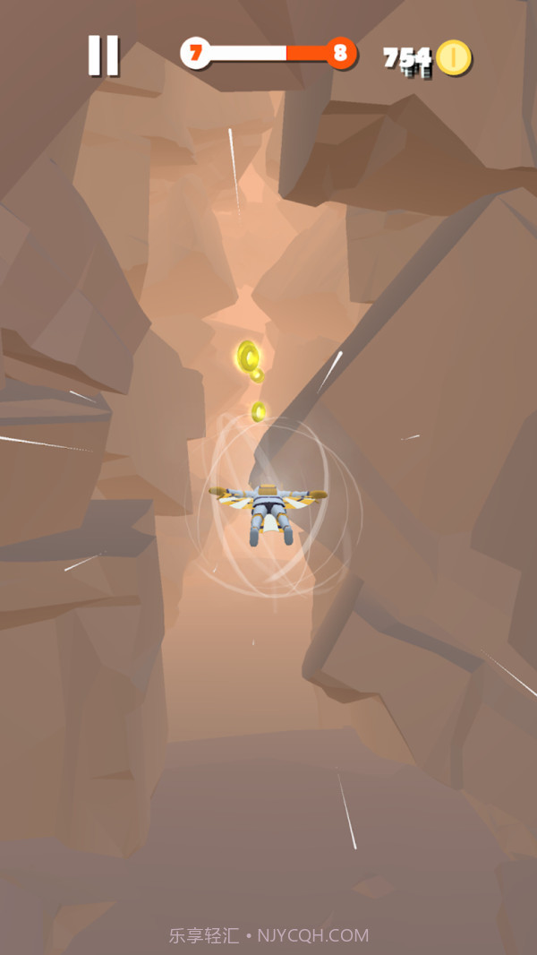 深空滑翔截图4 深空滑翔截图4