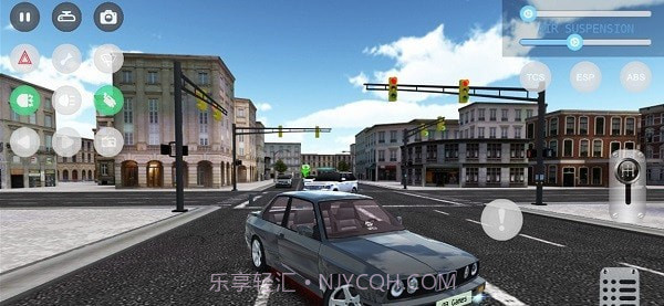 E30漂移和修改模拟器截图2 E30漂移和修改模拟器截图2