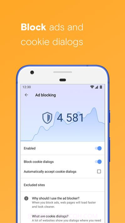 Opera浏览beta版截图3 Opera浏览beta版截图3