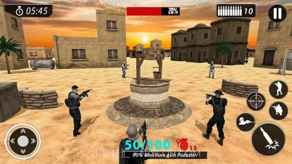 区域的生存小队截图2 区域的生存小队截图2