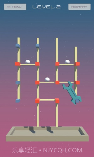 疯狂螺丝刀截图2