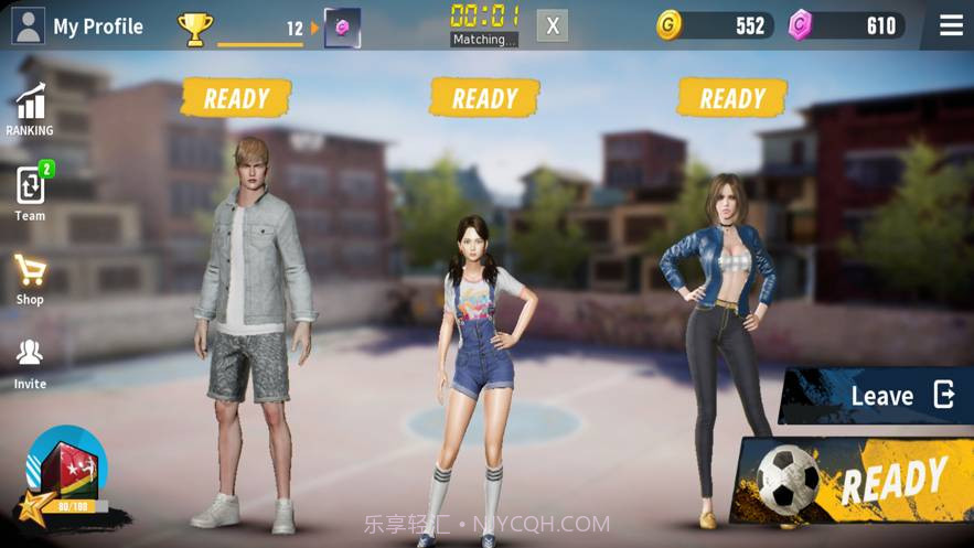 极限足球截图1 极限足球截图1