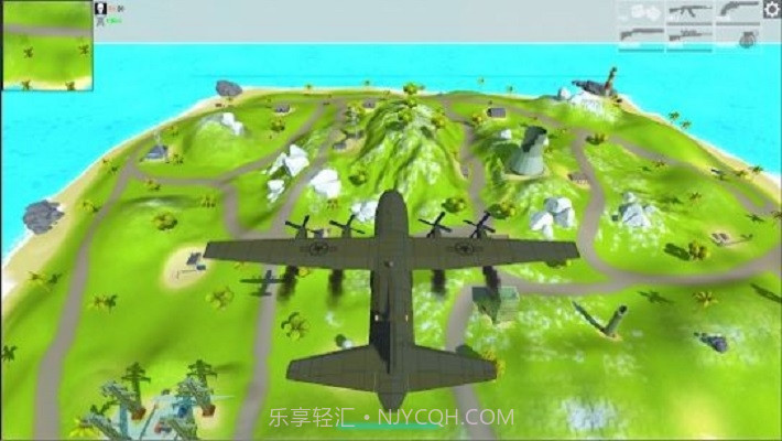 秋季生存者火力战场截图3 秋季生存者火力战场截图3