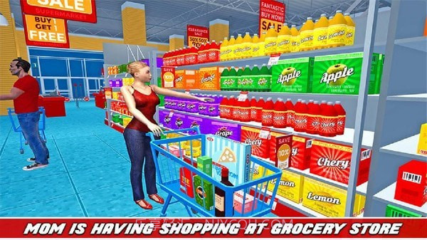 虚拟富豪奶奶截图1