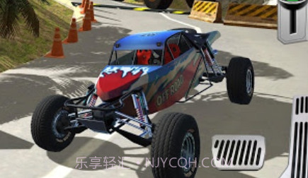 停车岛山路模拟驾驶截图3 停车岛山路模拟驾驶截图3