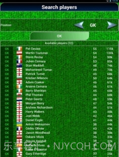 True Football National Manager截图1 True Football National Manager截图1