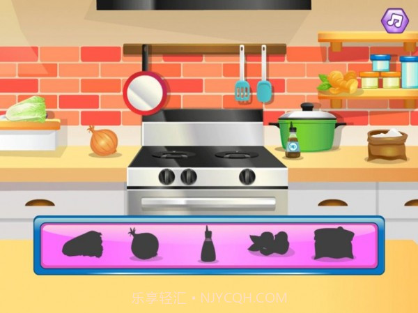 制作韩式料理截图1 制作韩式料理截图1