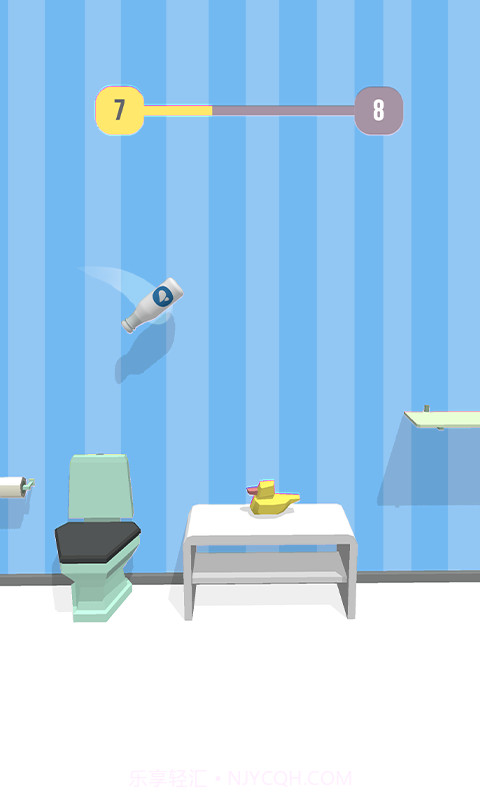 跳跳瓶3Dv2.3截图3 跳跳瓶3Dv2.3截图3