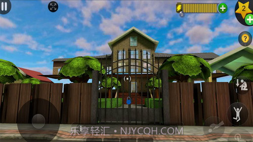 整蛊老奶奶截图2