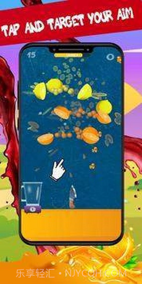 水果切成碎片截图3 水果切成碎片截图3