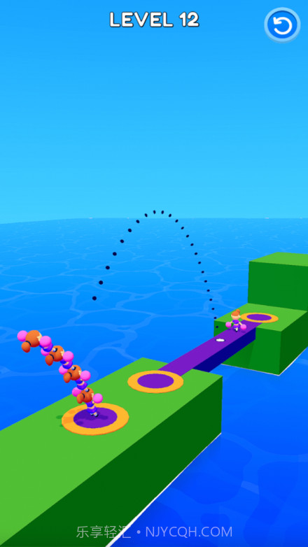 杂技啦啦队手机版截图1