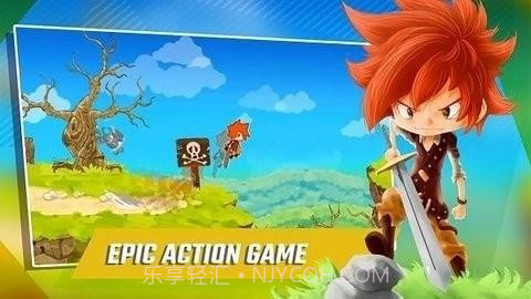 破碎剑士截图3 破碎剑士截图3