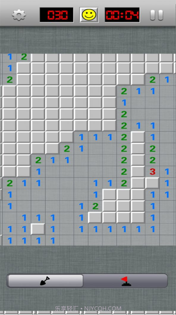 扫雷无尽地牢v1.0截图2 扫雷无尽地牢v1.0截图2