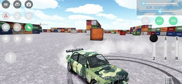 E30漂移和修改模拟器截图4 E30漂移和修改模拟器截图4